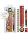 Harry Potter - Platform 9 3/4 5-Piece Stationery Set 