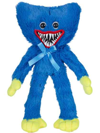 Poppy Playtime - Huggy Wuggy Scary Plush Figure - 25 cm