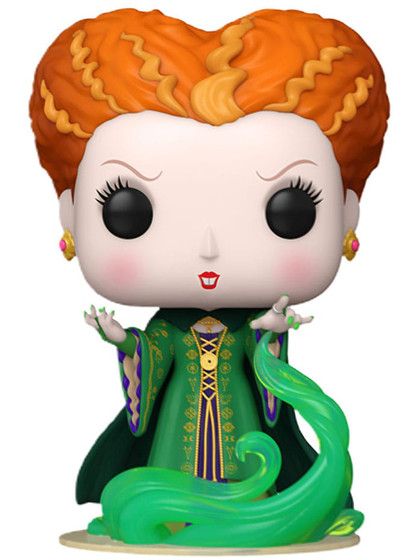 Funko POP! Disney: Hocus Pocus 2 - Winifred with Smoke