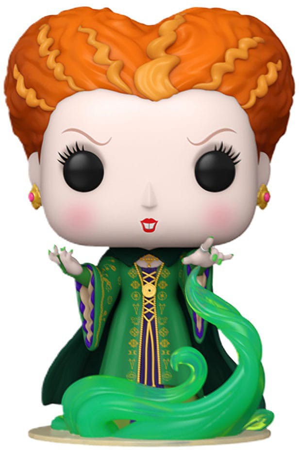 Läs mer om Funko POP! Disney: Hocus Pocus 2 - Winifred with Smoke