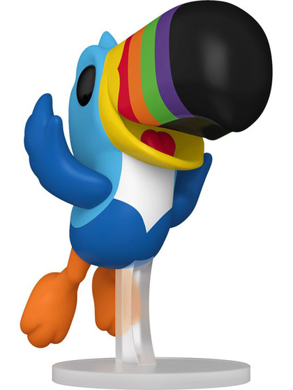 Funko POP! Ad Icons: Kellogg's Froot Loops - Toucan Sam (Flying)