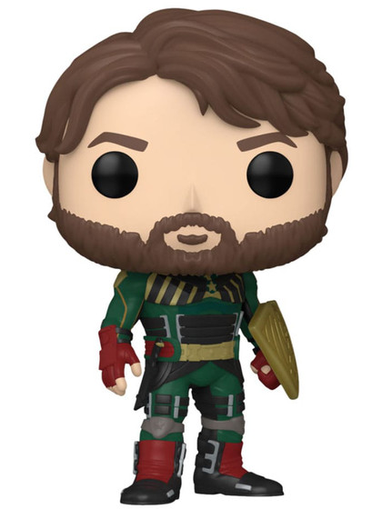 Funko POP! Television: The Boys - Soldier Boy