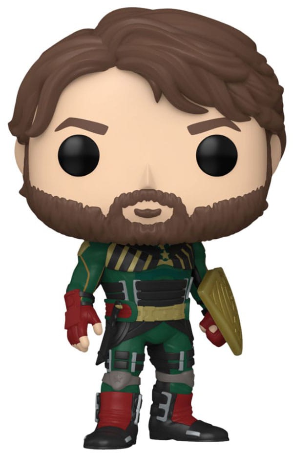 Läs mer om Funko POP! Television: The Boys - Soldier Boy