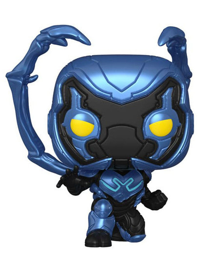 Funko POP! Movies: Blue Beetle - Blue Beetle