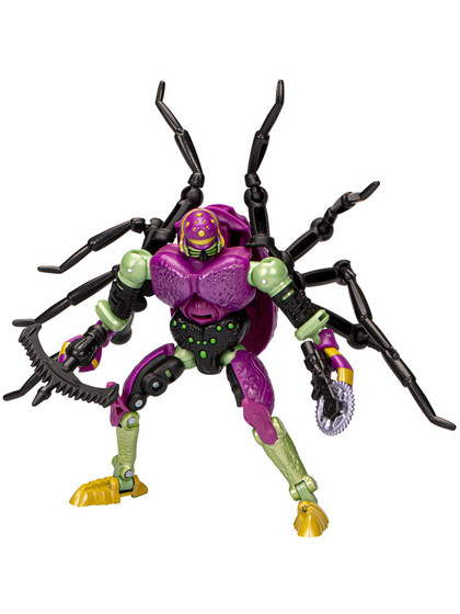 Transformers Legacy: Evolution - Predacon Tarantulas Deluxe Class