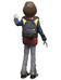 Stranger Things - Will Byers (Season 1) Mini Epics Vinyl Figure