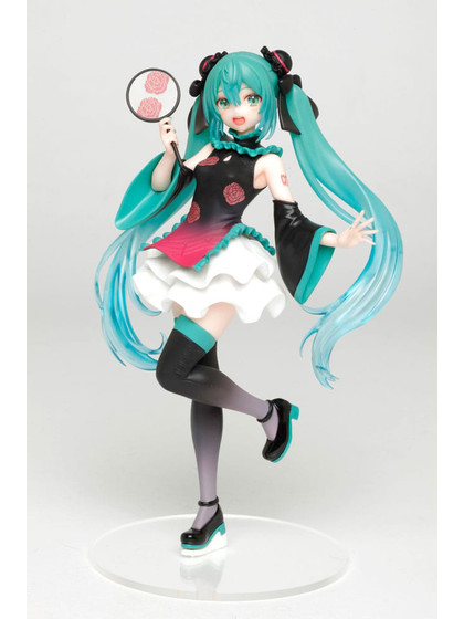 Hatsune Miku - Costumes Mandarin Dress Ver. Statue