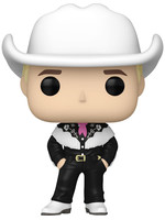 Funko POP! Movies: Barbie - Western Ken