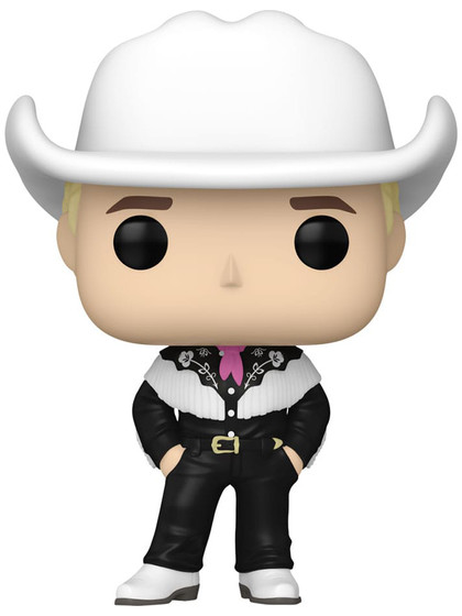 Funko POP! Movies: Barbie - Western Ken