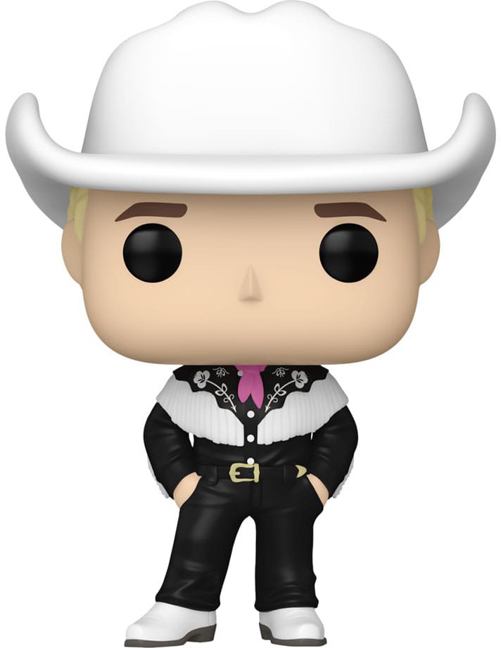 Läs mer om Funko POP! Movies: Barbie - Western Ken