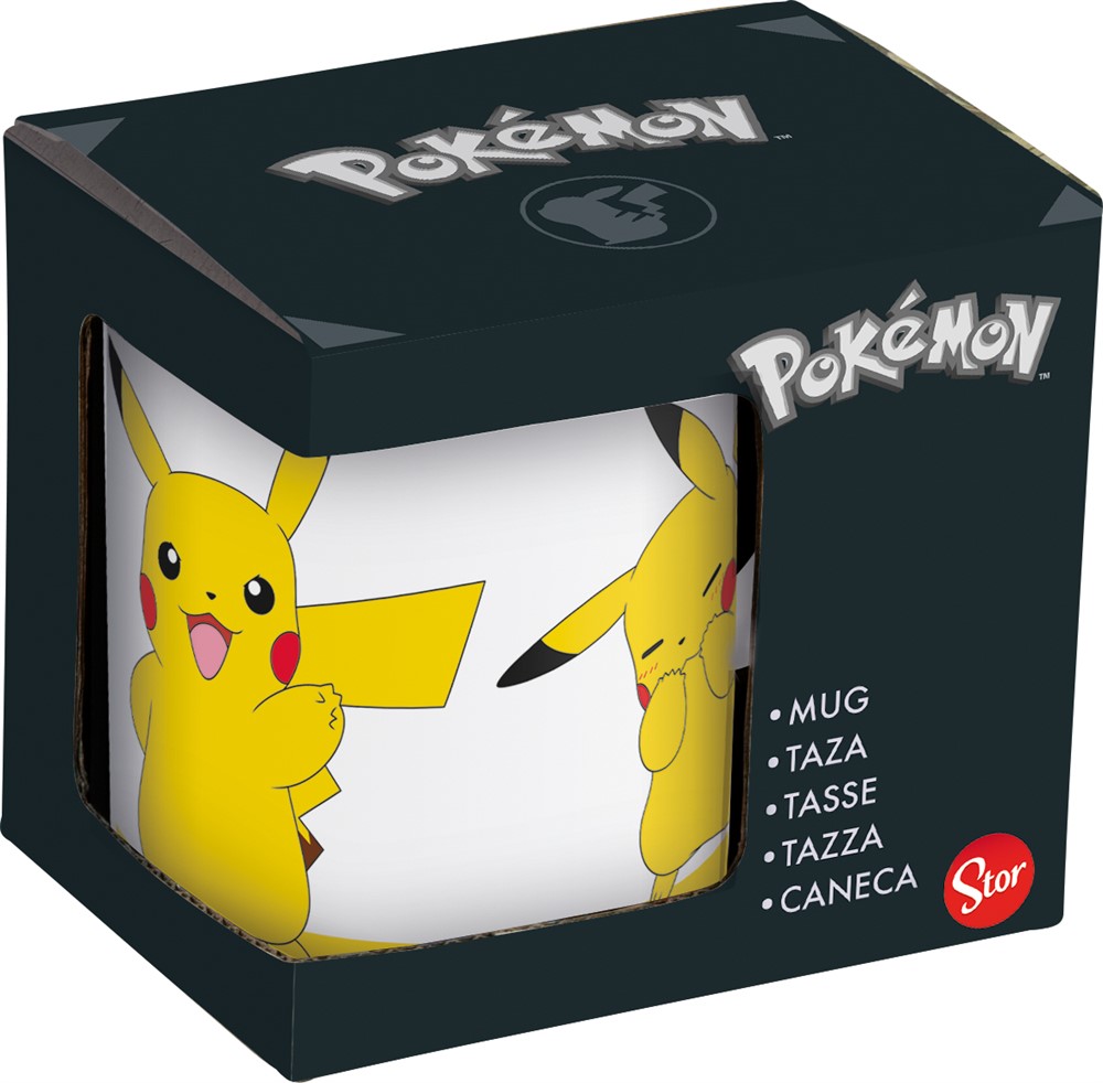 Pokémon - Pikachu Mugg