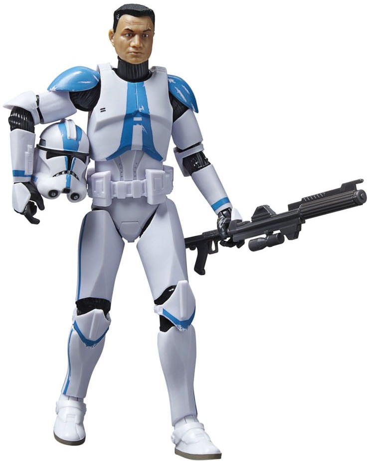 Läs mer om Star Wars Black Series - Commander Appo