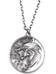 The Witcher - Wolf Medallion Necklace Replica (Season 3)