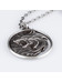 The Witcher - Wolf Medallion Necklace Replica (Season 3)