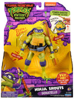 Turtles: Mutant Mayhem - Ninja Shouts Donatello