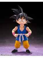 Dragon Ball GT - Son Goku - S.H. Figuarts