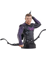 Hawkeye - Hawkeye Bust - 1/6