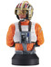 Star Wars: Episode IV - Red Leader Bust - 1/6