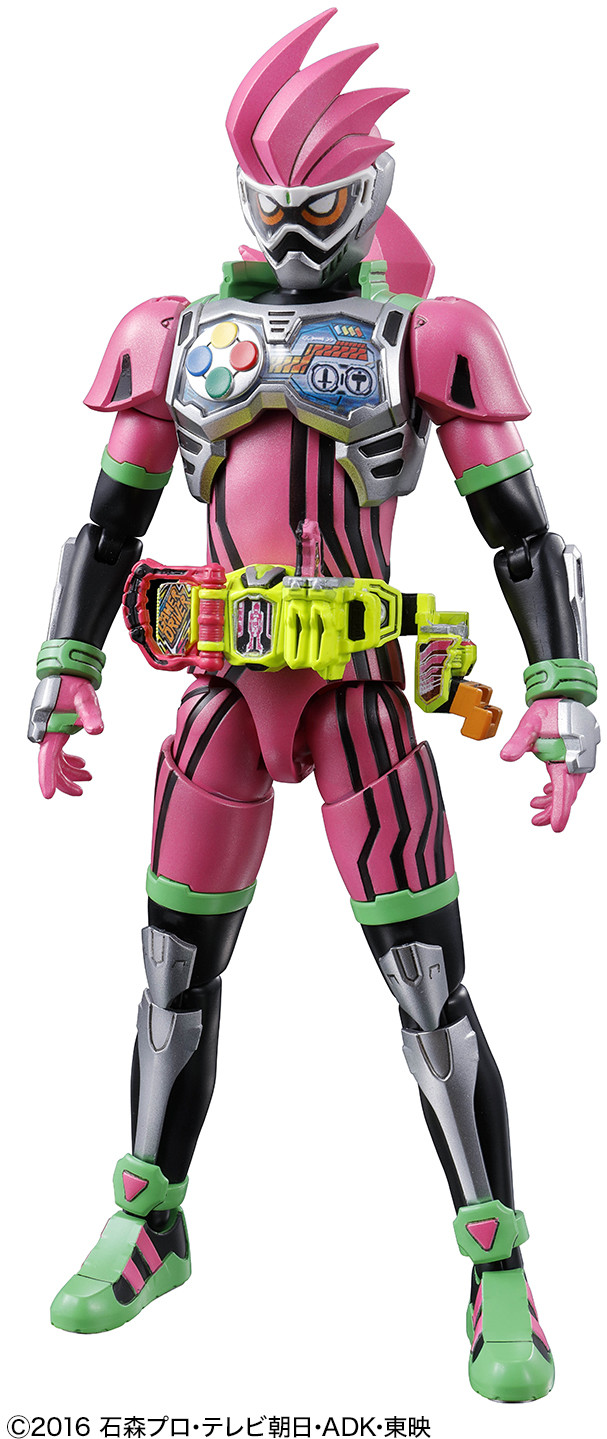 Läs mer om Figure-rise Standard Kamen Rider Ex-Aid Action Gamer Level 2