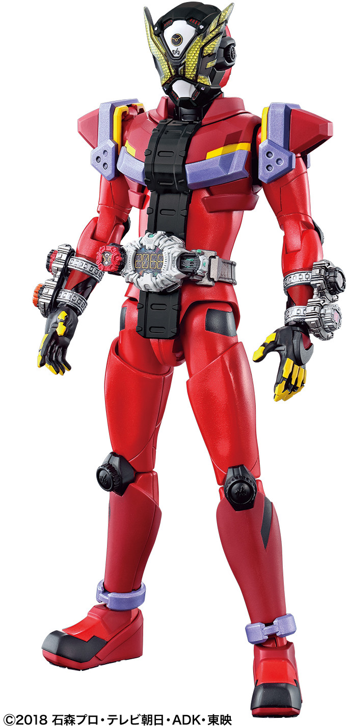 Läs mer om Figure-rise Standard Kamen Rider Geiz