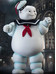 Ghostbusters - Stay Puft Marshmallow Man Soft Vinyl Statue Deluxe Version