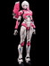 Transformers - Arcee Furai Model Kit