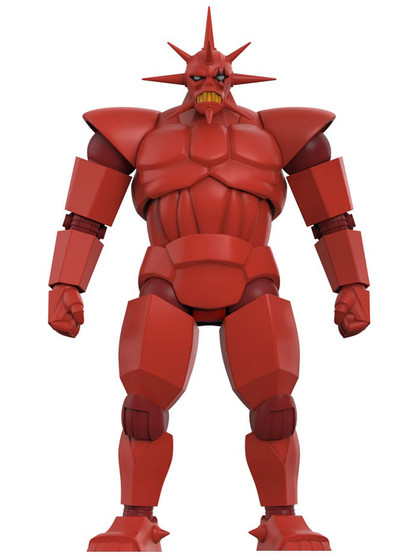 SilverHawks Ultimates - Mon*Star (Toy Version)