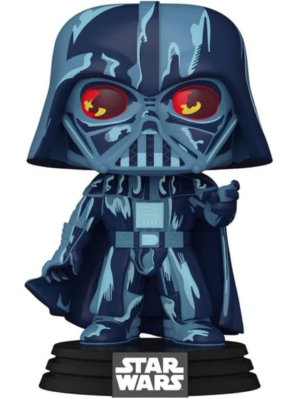 Funko POP! Star Wars: Retro Series - Darth Vader