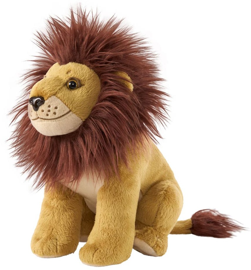 Läs mer om Harry Potter - Gryffindor Lion Mascot Plush