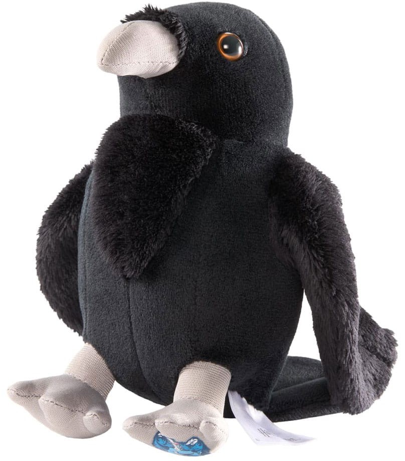 Läs mer om Harry Potter - Ravenclaw Raven Mascot Plush