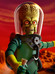 Mars Attacks Ultimates - Martian (The Invasion Begins)