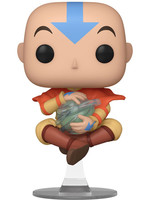 Funko POP! Animation: Avatar The Last Airbender - Floating Aang