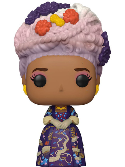 Funko POP! Television: Bridgerton - Queen Charlotte