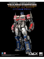 Transformers: Rise of the Beasts - Optimus Prime DLX