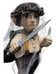 Lord of the Rings - Frodo Baggins (Limited Edition) Mini Epics Vinyl Figure