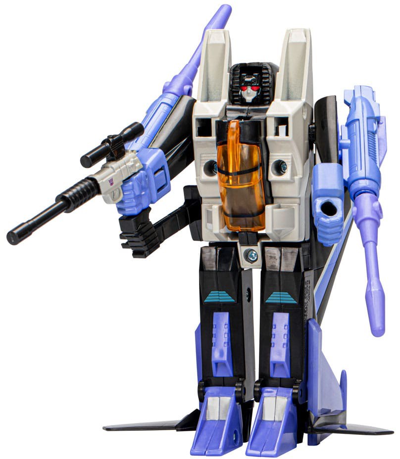 The Transformers: The Movie Retro - Skywarp