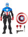 Marvel Legends: Beyond Earth's Mightiest - Captain America (Bucky Barnes)