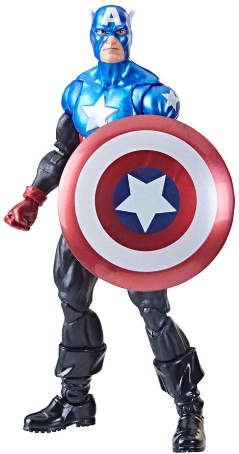 Läs mer om Marvel Legends: Beyond Earths Mightiest - Captain America
