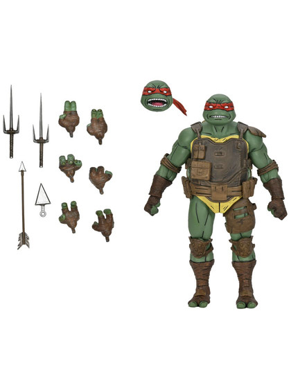 Turtles: The Last Ronin - Ultimate Raphael