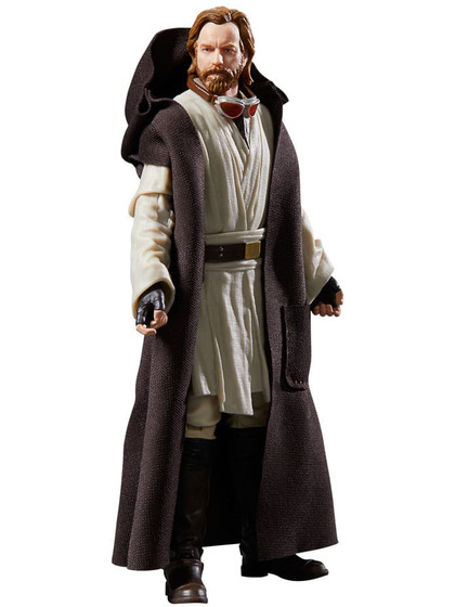 Star Wars Black Series - Obi-Wan Kenobi (Jedi Legend)