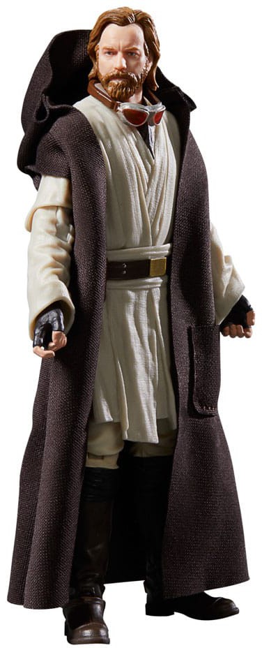 Läs mer om Star Wars Black Series - Obi-Wan Kenobi