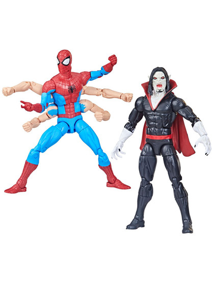 Marvel Legends - Spider-Man & Morbius 2-Pack