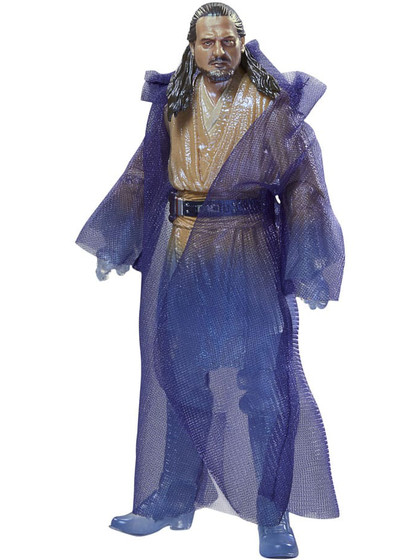 Star Wars Black Series - Qui-Gon Jinn (Force Spirit)