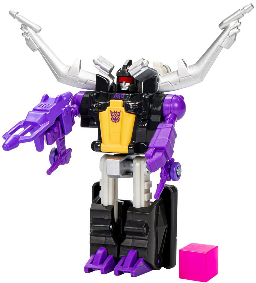 The Transformers: The Movie Retro - Shrapnel