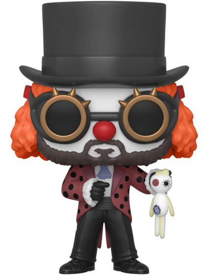 Funko POP! Television: Money Heist - El Profesor