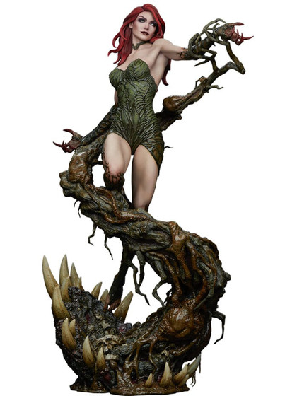 DC Comics - Poison Ivy: Deadly Nature - Premium Format Statue