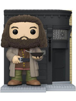 Funko POP! Deluxe: Harry Potter - Diagon Alley The Leaky Cauldron with Hagrid