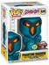 Funko POP! Animation: Scooby-Doo! - Phantom Shadow (Glow in the Dark Special Edition)