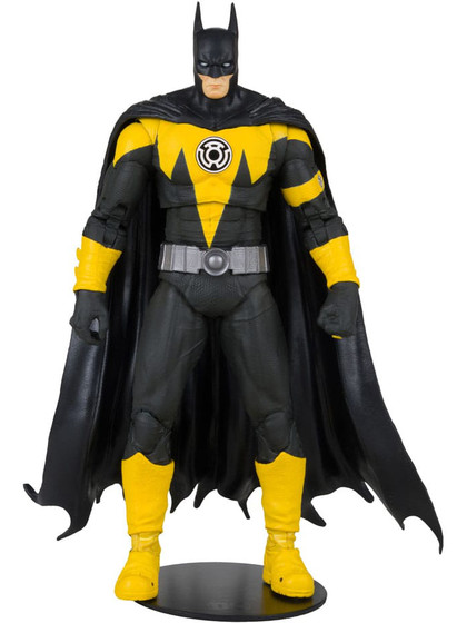 DC Multiverse - Batman (Sinestro Corps)(Gold Label)