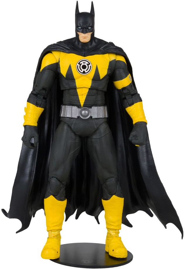 DC Multiverse - Batman (Sinestro Corps)(Gold Label)